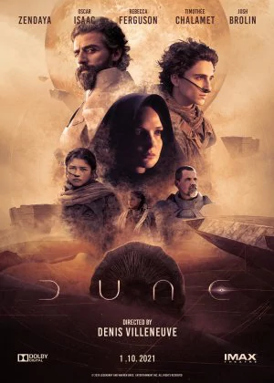 Dune poster