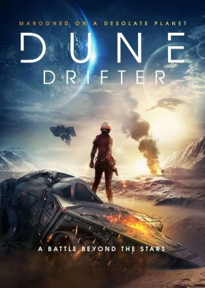 Dune Drifter poster