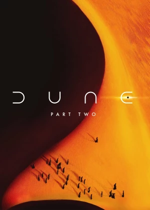 Dune: Part Two poster