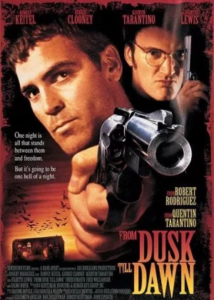 From Dusk till Dawn poster