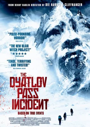 The Dyatlov Pass Incident poster