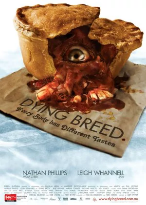 Dying Breed poster