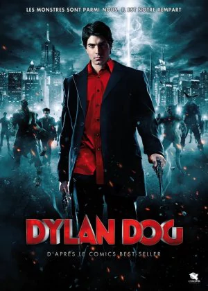 Dylan Dog: Dead of Night poster