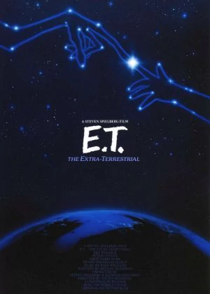 E.T. poster