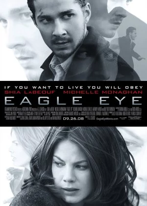 Eagle Eye poster