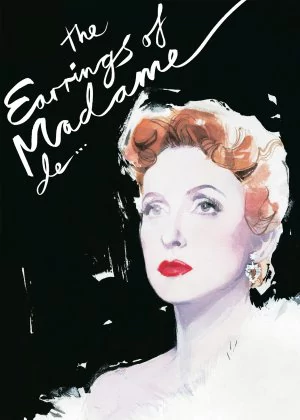 The Earrings of Madame De... poster