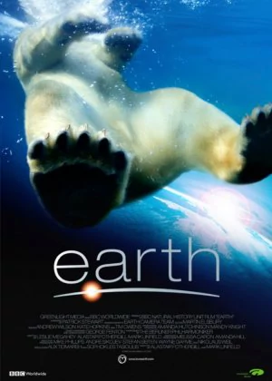 Earth poster