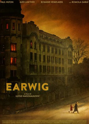 Earwig poster