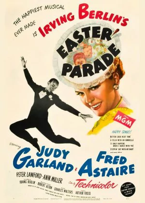 Easter Parade poster