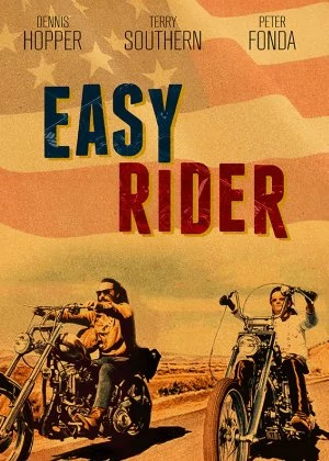 Easy Rider poster