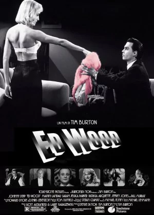 Ed Wood poster