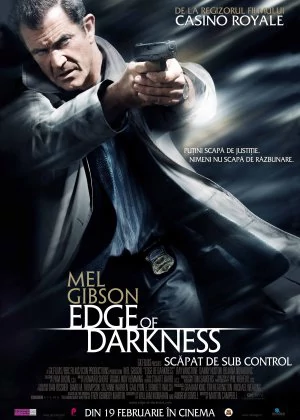 Edge of Darkness poster