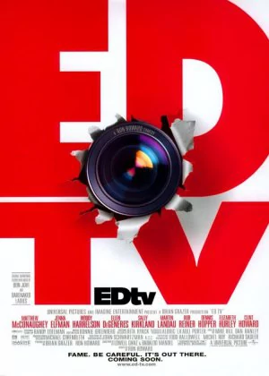 Edtv poster