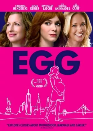 Egg poster