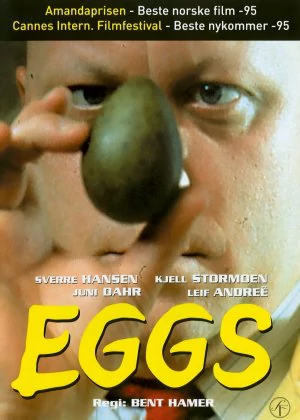 Eggs poster