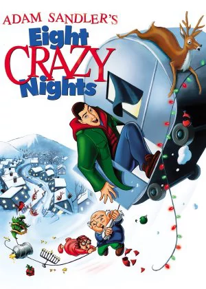 Eight Crazy Nights poster
