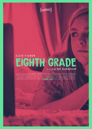 Eighth Grade poster