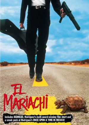 El Mariachi poster