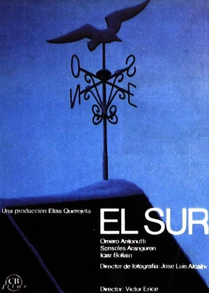 El Sur poster