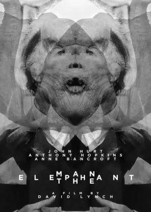 The Elephant Man poster