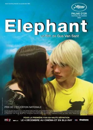 Elephant poster