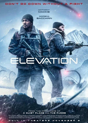 Elevation poster