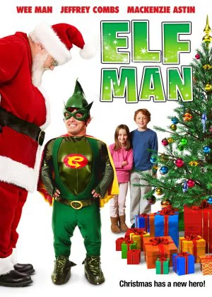 Elf-Man poster