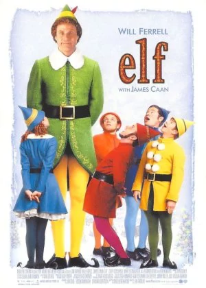 Elf poster