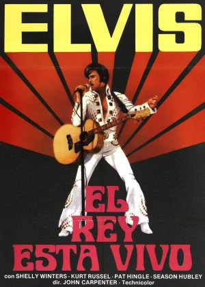 Elvis poster