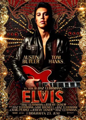 Elvis poster