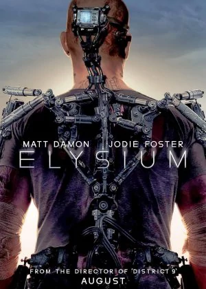 Elysium poster