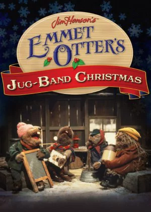 Emmet Otter's Jug-Band Christmas poster