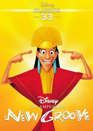 The Emperor's New Groove poster