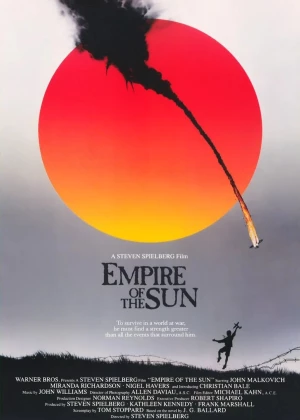 Empire of the Sun poster