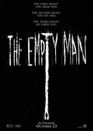 The Empty Man poster