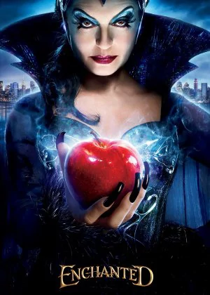 Enchanted poster