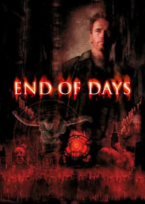 End of Days poster