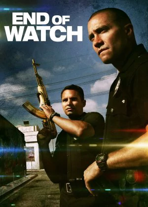 End of Watch poster