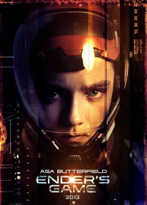 Ender's Game poster