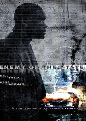 Enemy of the State poster