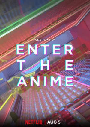 Enter the Anime poster