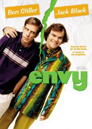 Envy poster