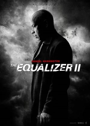 Equalizer 2 poster