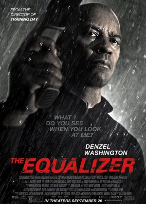 The Equalizer poster