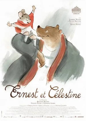 Ernest & Celestine poster
