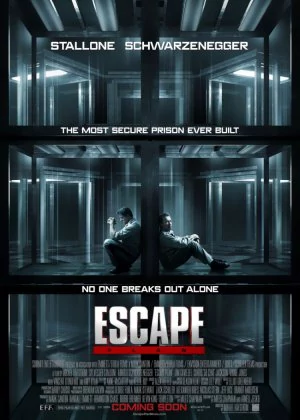 Escape Plan poster