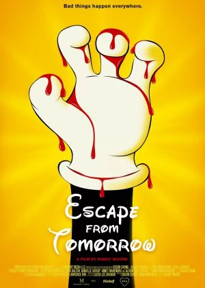 Escape from Tomorrow poster