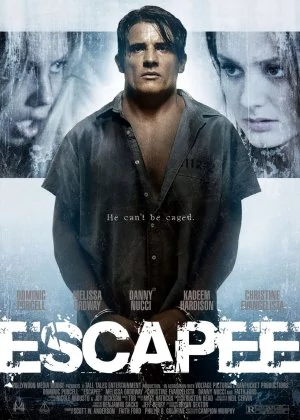 Escapee poster