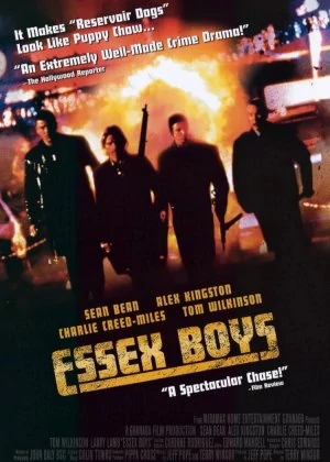 Essex Boys poster