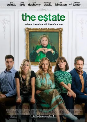 The Estate poster